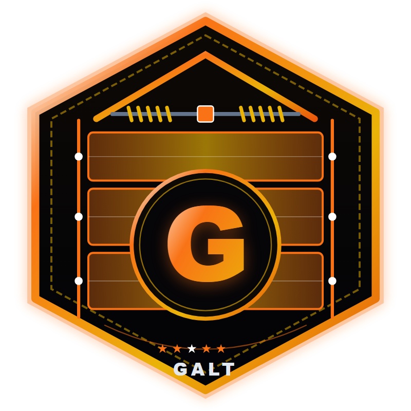 Galt Garage Door Repair Emblem